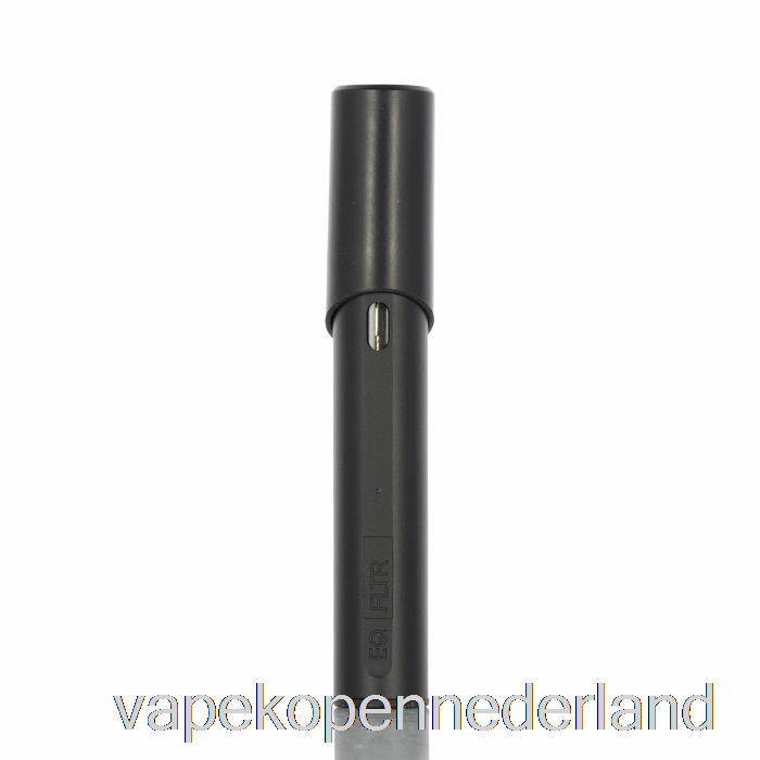 Elektronische Sigaret Vape Innokin Eq Fltr 9.5w Pod-systeem Zwart